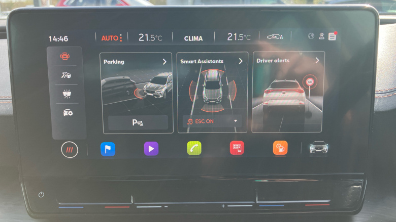 CUPRA Formentor 1.5 TSI 150 V1 5dr DSG Petrol Estate